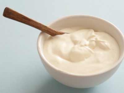 酸奶油