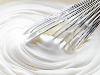 打發鮮奶油或低脂打發鮮奶油