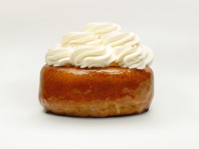 經典巴巴（蘭姆酒）蛋糕