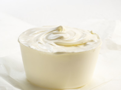 法式酸奶油或低脂法式酸奶油