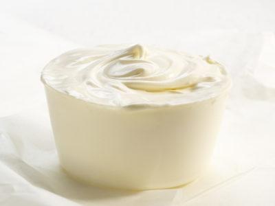 法式酸奶油或低脂法式酸奶油